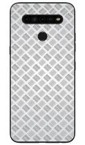 Capa Adesivo Skin366 Verso Para LG K41S