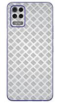 Capa Adesivo Skin366 Verso Para LG K62