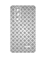 Capa Adesivo Skin366 Verso Para LG Optimus 3d Max P720h Capa Adesivo Skin366 Verso Para LG Optimus 3d Max P720h