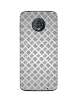 Capa Adesivo Skin366 Verso Para Motorola Moto G6 Plus