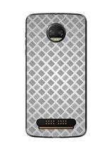 Capa Adesivo Skin366 Verso Para Motorola Moto Z2 Force 2017