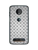 Capa Adesivo Skin366 Verso Para Motorola Moto Z3 Play