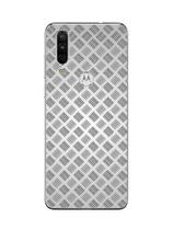 Capa Adesivo Skin366 Verso Para Motorola One Action