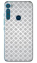 Capa Adesivo Skin366 Verso Para Motorola One Fusion Plus