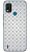 Capa Adesivo Skin366 Verso Para Nokia C21 Plus 2022