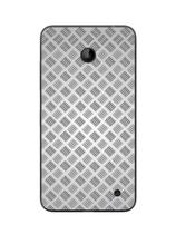 Capa Adesivo Skin366 Verso Para Nokia Lumia 630 e 635