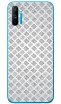 Capa Adesivo Skin366 Verso Para Realme C3 (2020)