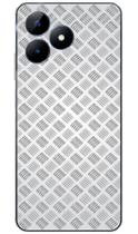 Capa Adesivo Skin366 Verso Para Realme C51 (2023)