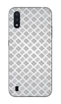 Capa Adesivo Skin366 Verso Para Samsung Galaxy A01 (2020)