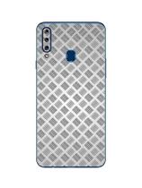 Capa Adesivo Skin366 Verso Para Samsung Galaxy A20s