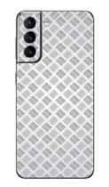 Capa Adesivo Skin366 Verso Para Samsung Galaxy S21
