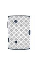 Capa Adesivo Skin366 Verso Para Sony Xperia X10 Mini Pro U20 Capa Adesivo Skin366 Verso Para Sony Xperia X10 Mini Pro U20