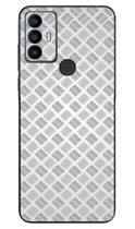 Capa Adesivo Skin366 Verso Para TCL 30 SE (2022)