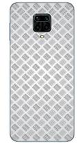 Capa Adesivo Skin366 Verso Para Xiaomi Redmi Note 9S