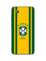 Capa Adesivo Skin367 Verso Para Alcatel 1