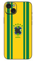 Capa Adesivo Skin367 Verso Para Apple Iphone 15 Plus