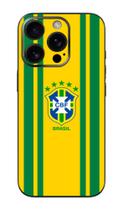 Capa Adesivo Skin367 Verso Para Apple iPhone 16 Pro