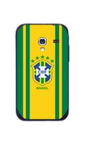 Capa Adesivo Skin367 Verso Para Galaxy Ace Plus Gt-s7500l