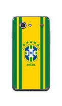 Capa Adesivo Skin367 Verso Para Galaxy S2 Lite GT-I9070