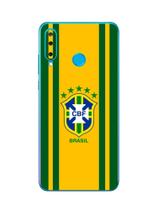 Capa Adesivo Skin367 Verso Para Huawei P30 lite