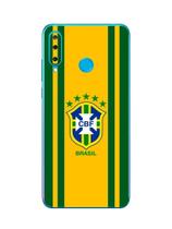 Capa Adesivo Skin367 Verso Para Huawei P30 lite