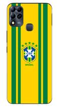 Capa Adesivo Skin367 Verso Para Infinix Hot 11 Play