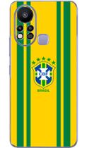 Capa Adesivo Skin367 Verso Para Infinix Hot 11s (2021)