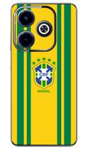 Capa Adesivo Skin367 Verso Para Infinix Hot 40i