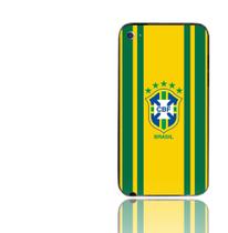 Capa Adesivo Skin367 Verso Para Ipod Touch 32gb 4ª Geracão