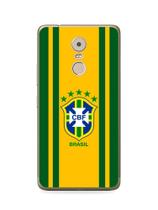 Capa Adesivo Skin367 Verso Para Lenovo Vibe K6 Plus