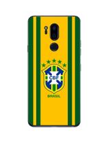 Capa Adesivo Skin367 Verso Para LG G7 ThinQ