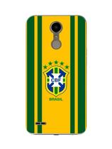 Capa Adesivo Skin367 Verso Para Lg K10 2017 (m250ds)