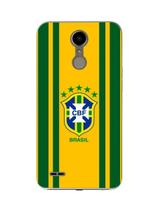 Capa Adesivo Skin367 Verso Para Lg K10 2017 (m250ds)