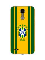 Capa Adesivo Skin367 Verso Para Lg K10 2017 (m250ds) - KawaSkin