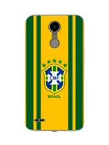 Capa Adesivo Skin367 Verso Para Lg K10 2017 (m250ds)