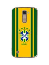 Capa Adesivo Skin367 Verso Para Lg K10 K430tv - KawaSkin