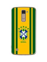 Capa Adesivo Skin367 Verso Para Lg K10 K430tv