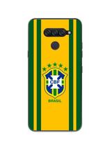 Capa Adesivo Skin367 Verso Para LG K12 Prime