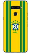Capa Adesivo Skin367 Verso Para LG K50S