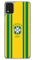 Capa Adesivo Skin367 Verso Para Lg K52 LMK420