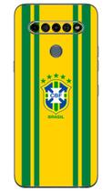 Capa Adesivo Skin367 Verso Para LG K61 Capa Adesivo Skin367 Verso Para LG K61
