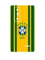 Capa Adesivo Skin367 Verso Para LG Optimus 3d Max P720h