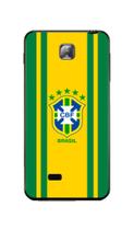 Capa Adesivo Skin367 Verso Para LG Optimus F5 (P875)