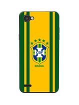 Capa Adesivo Skin367 Verso Para Lg Q6