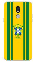 Capa Adesivo Skin367 Verso Para LG Stylo 5 LM-Q720CS