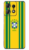Capa Adesivo Skin367 Verso Para Motorola Edge 50 Pro