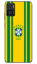 Capa Adesivo Skin367 Verso Para Motorola Moto E22 (2022)