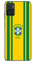 Capa Adesivo Skin367 Verso Para Motorola Moto E22 (2022)