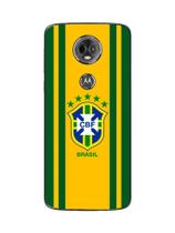 Capa Adesivo Skin367 Verso Para Motorola Moto E5 Plus