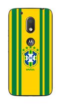 Capa Adesivo Skin367 Verso Para Motorola Moto G4 Play (2016)